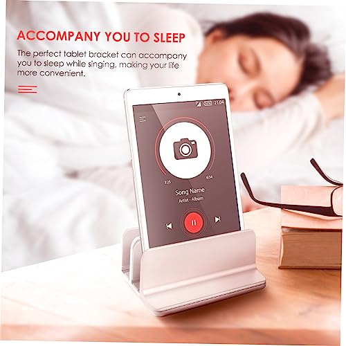 Support vertical Gadpiparty à emplacements de fixation pour tablette et ordinateur portable - 3