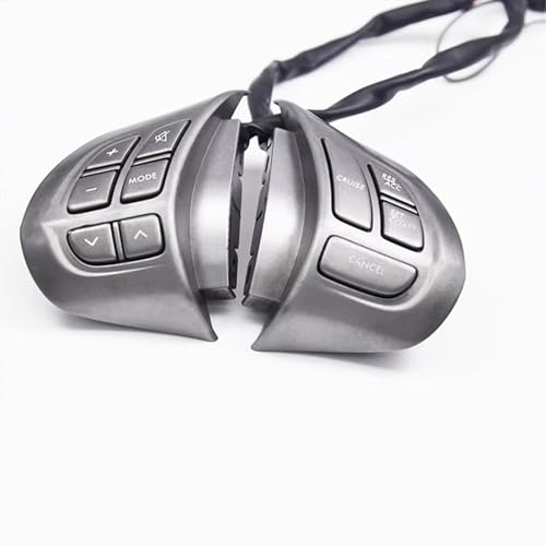 Régulateur de vitesse au volant Subaru Impreza Outback bouton commande - 3