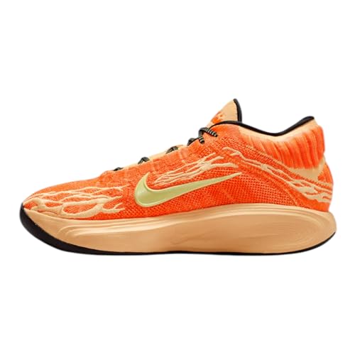 Image of Nike Men's G.T. Hustle 3 Electric Basketball Shoes, Multi-Color
