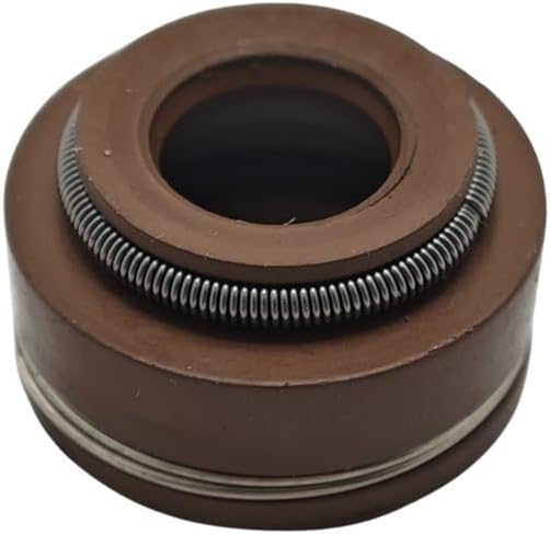 10pcs Stem Oil Seal Fit for GX340 GX390 GX240 GX270 GX 340 390 240 270 Engine Motor Repalcement