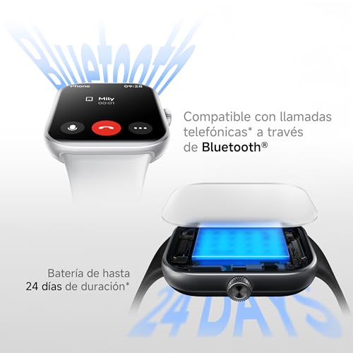 La Mejor Selección de Xiaomi mi watch al mejor precio. 21 Imagen adicional