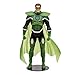 McFarlane DC Gold Edition HAL Jordan Parallax GITD 18 cm Green Lantern Collecting Figure, Multicolor, A Scale (64387187)
