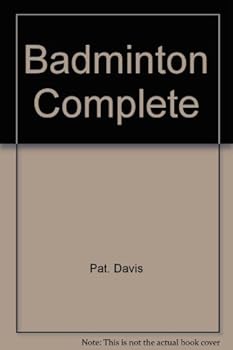 Hardcover Badminton complete Book