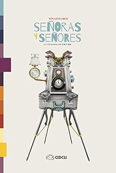 Hardcover Señoras y señores (NOVEDAD) [Spanish] Book