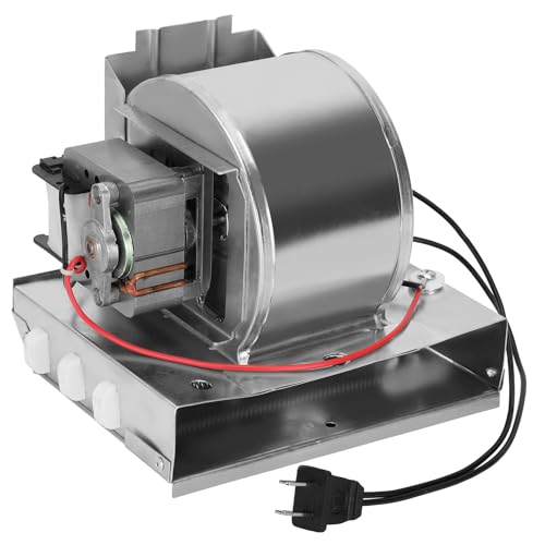 S97017648 Heater Motor Assembly S97017648 Fan Replacement for Broan NuTone 665RP 605RP 9965 660RP 9905 665RSP 97017648 Bathroom Exhaust Fan Motor for NuTone Heater