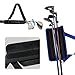 HUANGGG Golfs Club Bag for Men and Women Golfs Pencil Bag with Shoulder Strap Golfs Club Carriers Bag Golfs Sunday Bag
