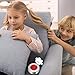 Imagen de Máquina de Pedos con Control Remoto Máquina de Sonido de Mordaza Divertida Juguetes de Pedos con Control Infrarrojo Juguetes de Broma Prácticos Accesorio de Juego de Broma para Fiesta