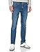 Wrangler Larston Jeans, Bleu Hunter, 30W x 34L Homme