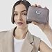 Tous Dubai Saffiano - Monedero para Mujer, Multicolor (Bronce Topo 695930007), 10...