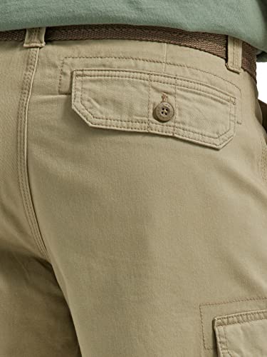 Image of Lee Men's Dungarees Belted Wyoming Cargo Short