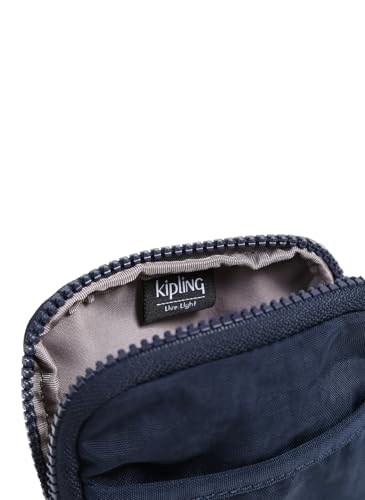 Kipling TALLY Sac pour téléphone, Blue Bleu 2 (Blue)