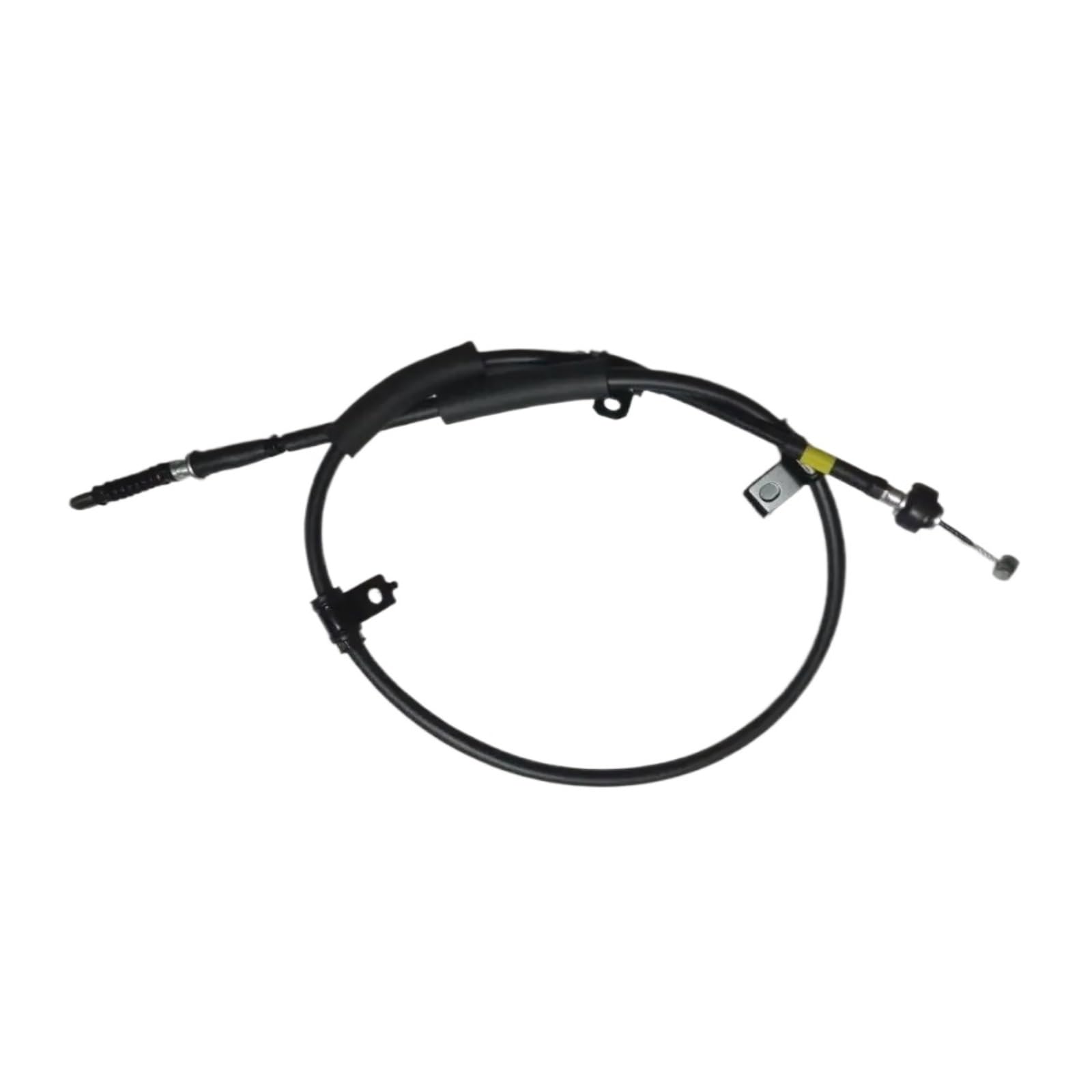 Auto Brake Cable Compatible with Hyundai for Tiburon for Coupe 2003 2004 Car Parking Brake Cable Set Rear LH RH Repair Components 597602C300