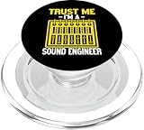 Audio Engineer Gifts & Sound Engineer Gifts