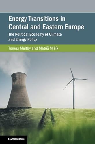 Energy Transitions in Central and Eastern Europe: The Political Economy of Climate and Energy Policy (Cambridge Studies on Environment, Energy and Natural Resources Governance)