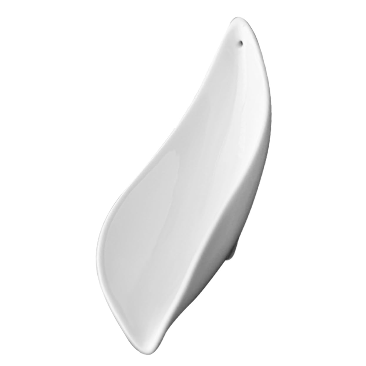 Mobestech Ceramic Tea Scoop for Loose Leaf Tea Multi Functional Spoon for Bean Powder Salt Flour and Sugar Restaurants and present Giving