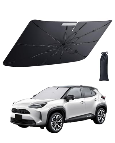 トヨタ ヤリスクロス 専用サンシェード トヨタ ヤリス クロス 純正 サンシェード : RISING SUN AUTO