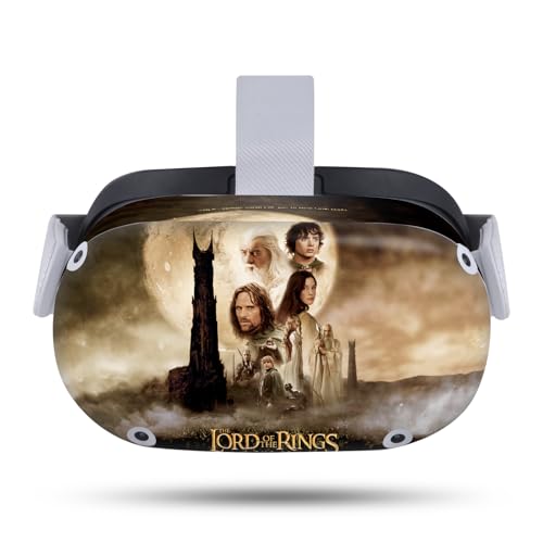 The Lord of The Rings Vinyle Autocollant pour Meta Quest 2 Head Case Designs