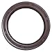 TCM 031072VTF-BX FKM/Carbon Steel VTF Type Oil Seal, 0.312" x 0.750" x 0.250"