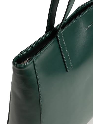 Image of Fastrack Solid College Shoulder Tote Bag For Women, Girls And Ladies | Spacious Handbag For Women