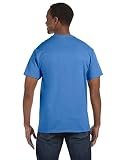 JERZEES - Dri-Power Active 50/50 Cotton/Poly T-Shirt. 29M