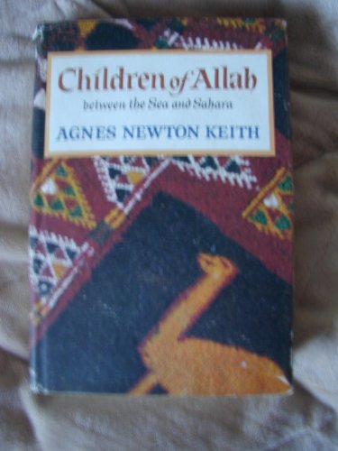 Children of Allah Between the Sea & Saha B000TS8V68 Book Cover