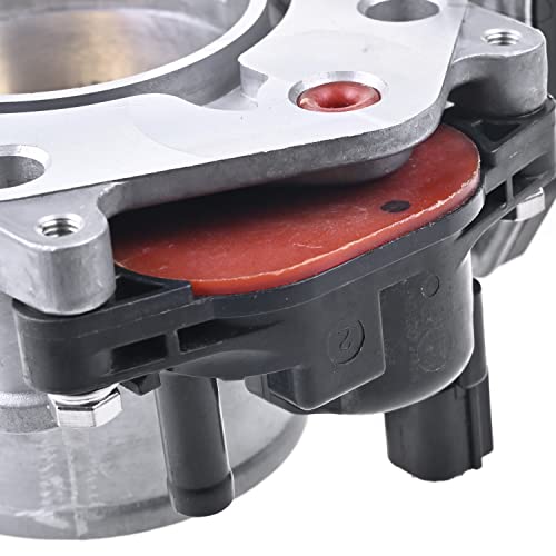 ADIGARAUTO TB1299 Throttle Body Compatible With 2006-2011 Honda Civic 1.8L - Thumbnail 6