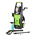 Greenworks 1700 PSI 13 Amp 1.2 GPM Pressure Washer with Hose Reel GPW1702