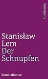 Cover zum Buch Der Schnupfen
