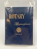 Rotary Fifty Years of Service - 1905 - 1955 B000MT52VQ Book Cover