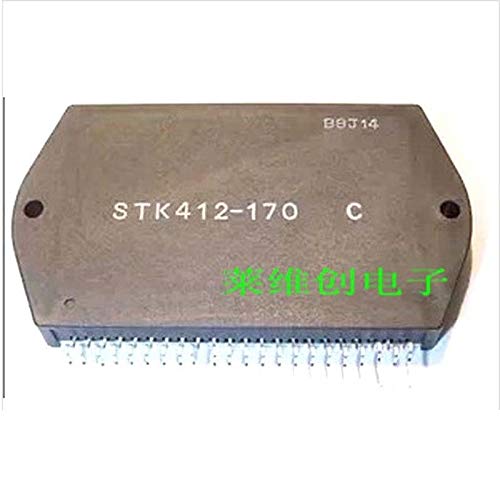 5pcs/lot STK412-170 STK412 HYB-22