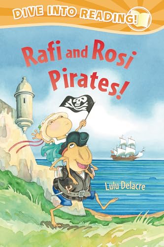 Rafi and Rosi Pirates!