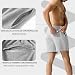Imagen de Casey Kevin Pantalon Corto Hombre Algodón Cremallera Bolsillos Deporte Gimnasio Pantalón Running Calzonas Fútbol Baloncesto Verano Shorts Tenis Deportivo Gym Cortas Regalo