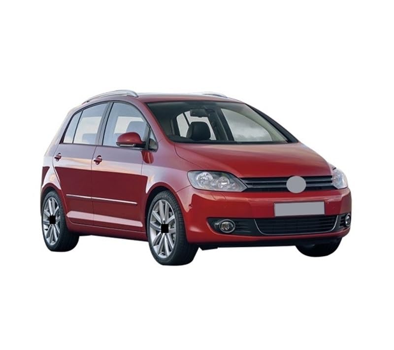 Verre de miroir d'aile droit pour sécuriser les angles morts sur Golf MK6 - 5