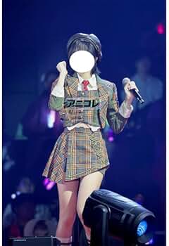 Amazon.co.jp: ＝LOVE ラブソングに襲われる 野口衣織 アイドル衣装