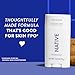 Native Deodorant,Unscented, Aluminum Free, Paraben Free, 2.65 OZ (75 g), Coconut Oil and Shea Butter