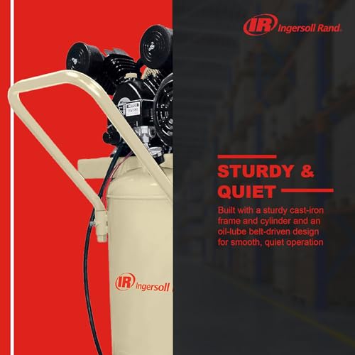 Ingersoll Rand P1.5IU-A9 2hp 20 gal Single-Stage Compressor (115/1)