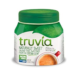 Image of Truvia Natural Stevia Sweetener, 9.8 oz