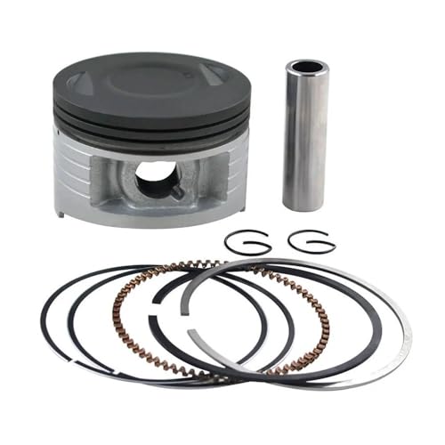Accessoires de moto alésage de cylindre segments piston TW225E ST225