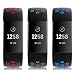 Produktbild Onedream Kompatibel für Fitbit Charge 3 Armband Damen Herren, Silikon Armbänder Sport Ersatzarmband Kompatibel für Fitbit Charge 3 & Special Edition