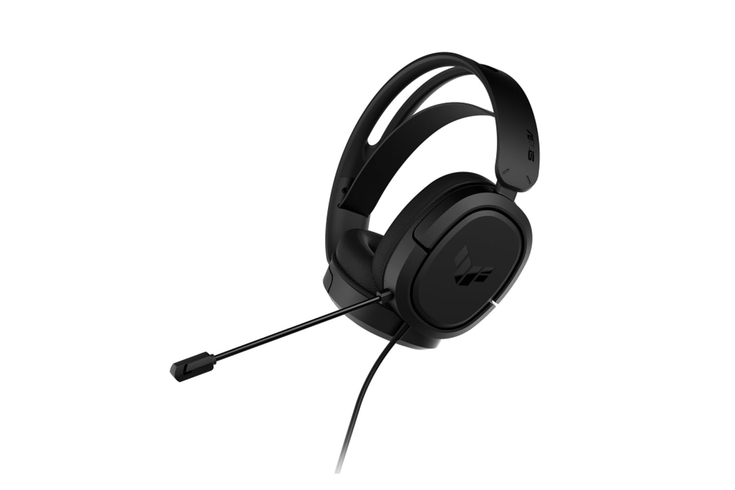 Asus Tuf Gaming H1 7.1 Lightweight Gaming Headset 3.5Mm Jack Surround Sound Deep 90Yh03a1-B1ua00