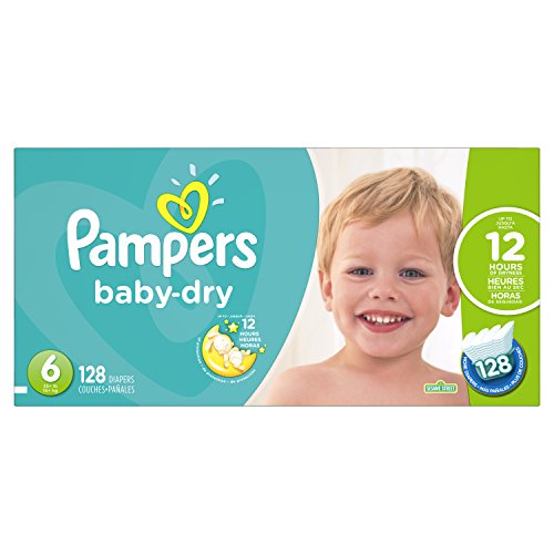 pampers 6 plus
