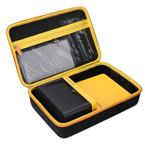 Mchoi Hard Carrying Case Fits for KODAK Dock ERA Plus 4PASS Instant Portable Photo Printer (4x6), Case Only