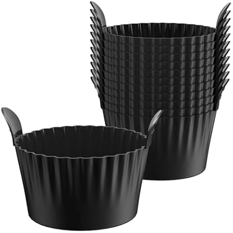 Bakecat Ramekins for Air Fryer and Muffins Cover