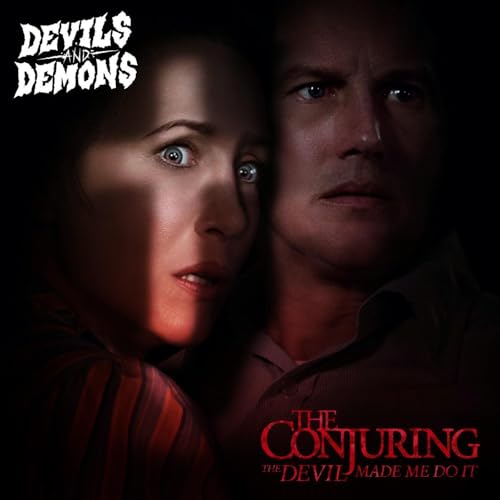 398 The Conjuring 3: The Devil Made Me Do It (2021)