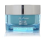 Ácido Hialurónico M. asam Aqua Intense Humedad de noche Crema 50 ml