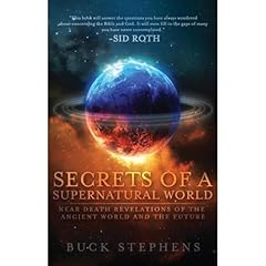 Secrets of a Supernatural World Audiobook By Buck Stephens cover art