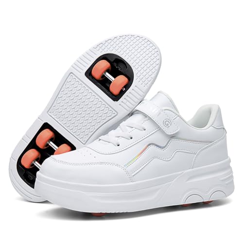 [wuco] ���[���[�V���[�Y �L�b�Y 2�֎� 4�֎� 6�֎� �j�̎q ���̎q �z�C�[���V���[�Y �v ���[���[�X�P�[�g �� �� Roller shoes �W���j�A �q���C �֌C �l�C ���O���\ �a�����v���[���g �n���E�B���N���X�}�X�v���[���g (�z���C