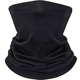 ✅【Perfekt für ein Outdoor-Sportarten】Es kann nicht nur als Sportschal verwendet werden, sondern auch als Mundbedeckungstuch, Haarband, Mütze, Augenmaske, bandana usw., und es eignet sich auch für eine Vielzahl von Sportarten wie Radfahren, Skifahren, Joggen, Bergsteigen, Angeln, Reisen usw. Sie auch Es kann auf dem Weg zur Arbeit getragen werden und ist ein ideales winter Multifunktionstuch.
