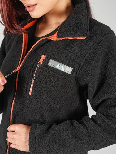 Image of Bombay Trooper Polar Fleece Jackets For Winter - Mens Jacket