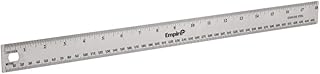 Empire Level 27318 Ruler, Stainless Steel, 18-Inch